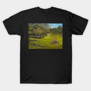 C'mon in, the water's fine! T-Shirt